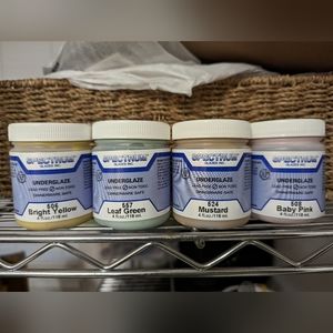 Spectrum 500 Underglazes